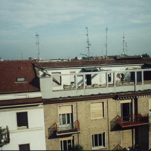 Porta Genova, Milano 