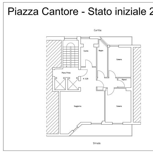 PIAZZA CANTORE